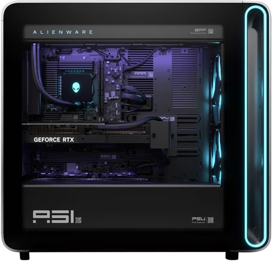 Alienware Area-51 Gaming Desktop AAT2250 (5080) image