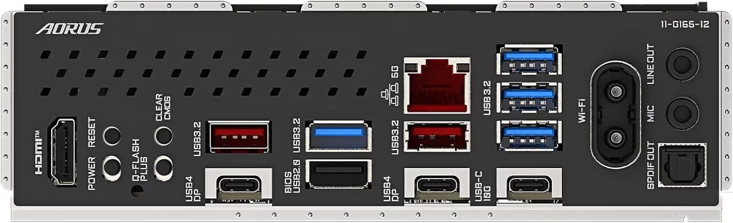GIGABYTE X870 AORUS ELITE X3D image