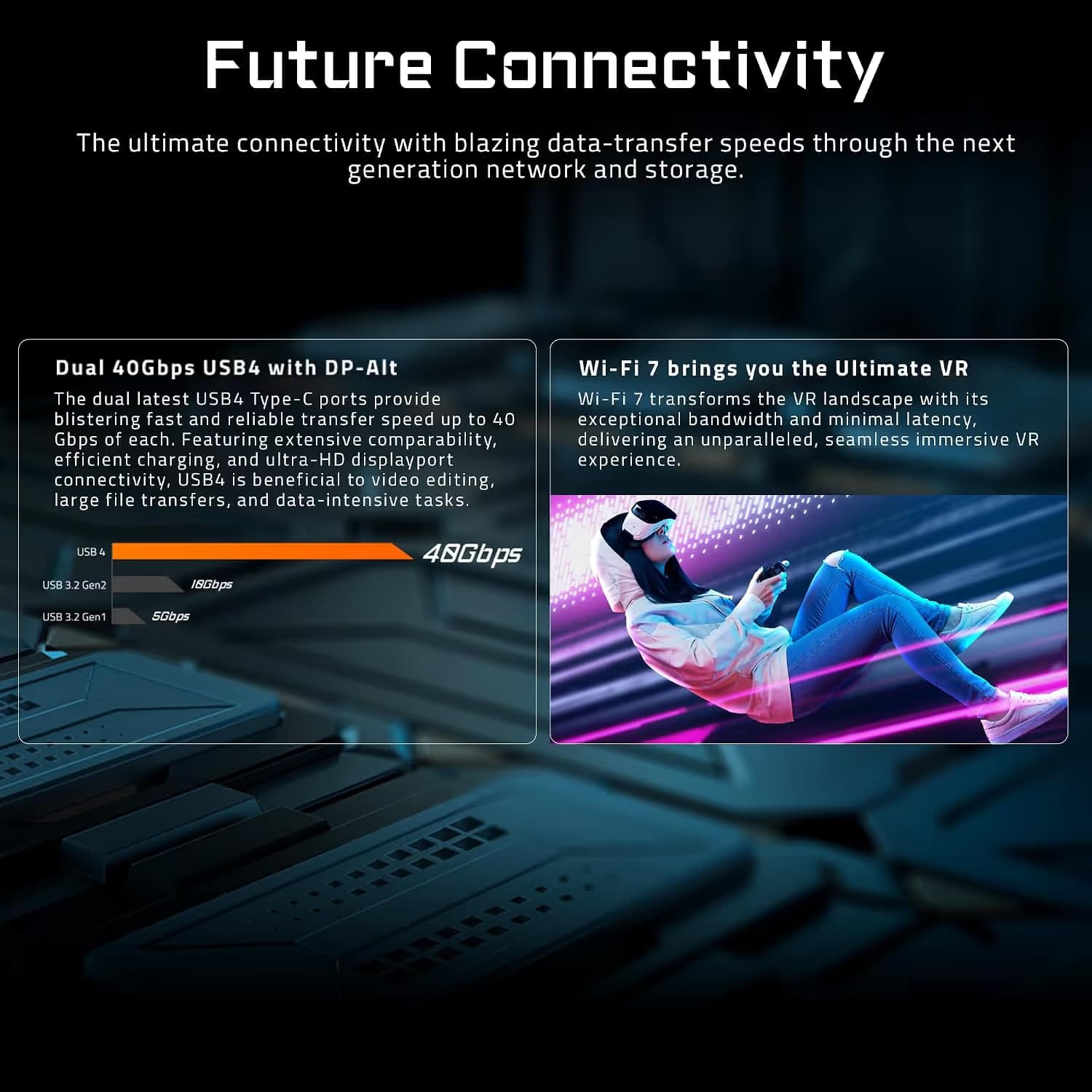 GIGABYTE X870E EAGLE WIFI7 image