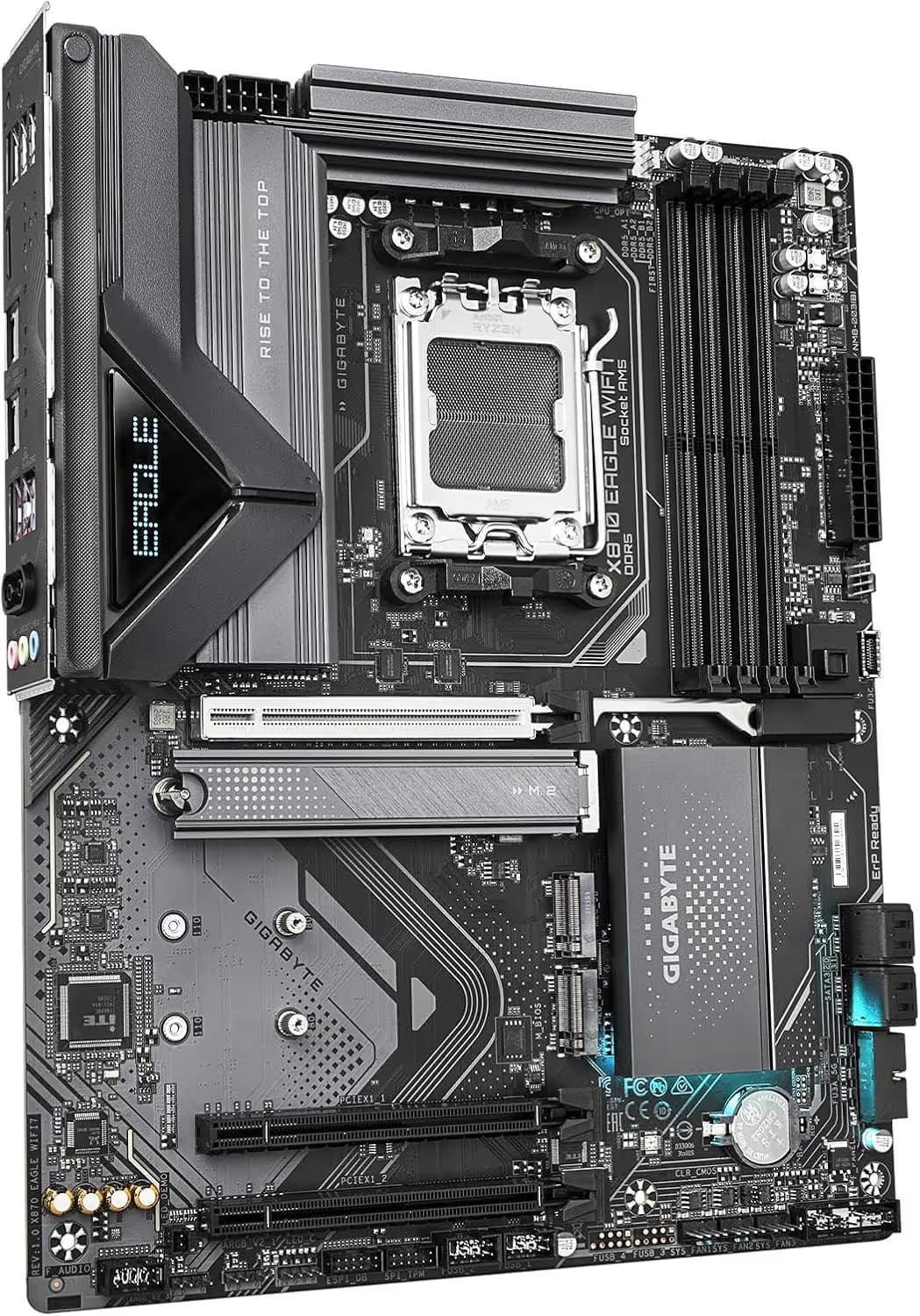 GIGABYTE X870E EAGLE WIFI7 image