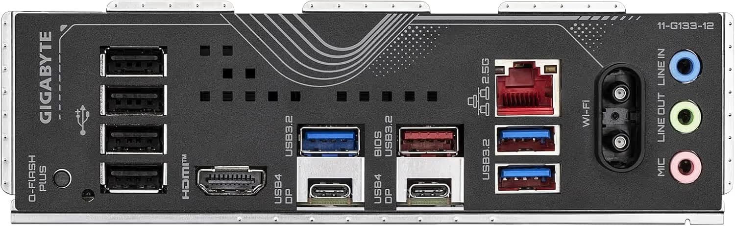 GIGABYTE X870E EAGLE WIFI7 image