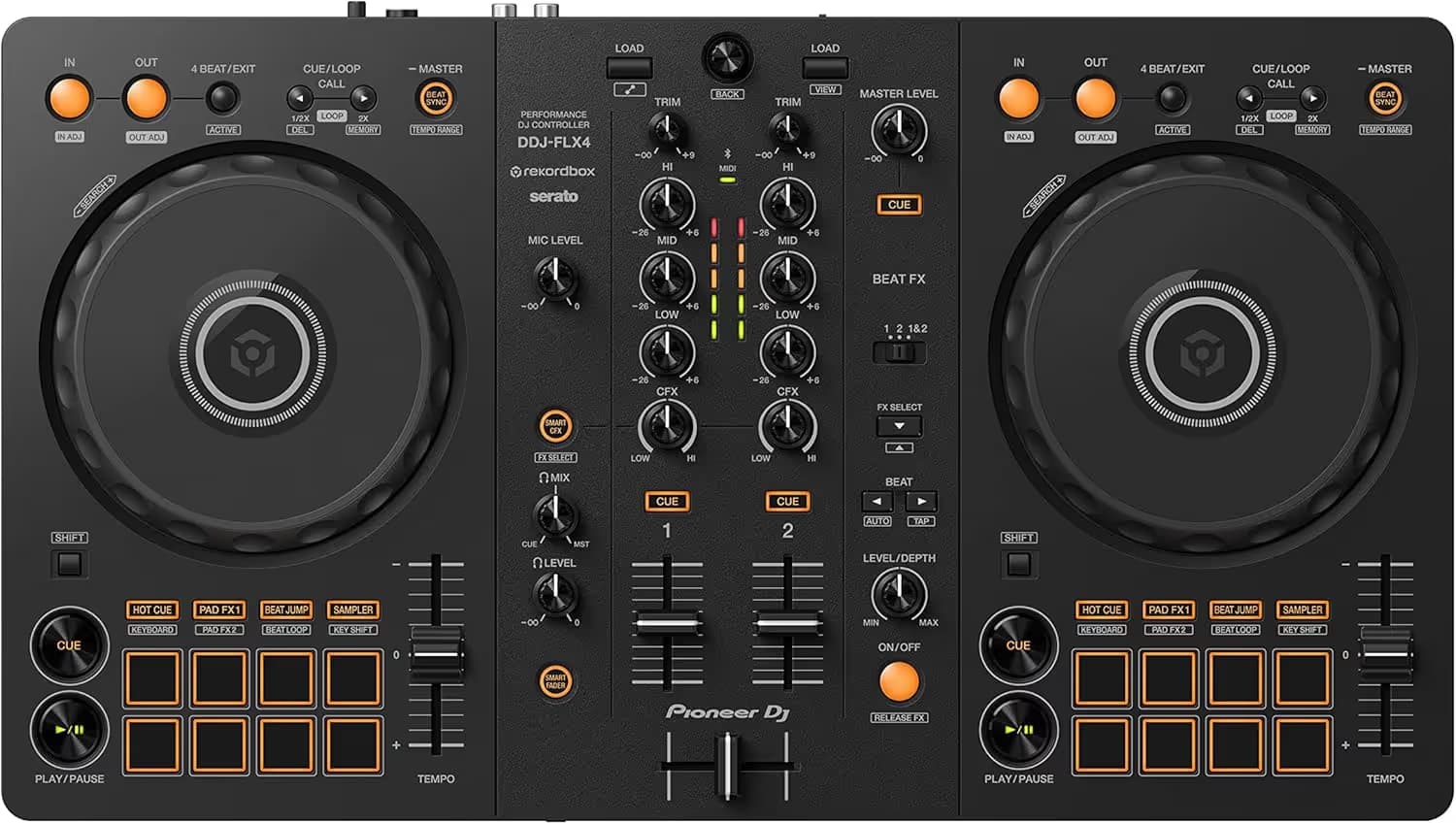 Pioneer DJ - DDJ-FLX4 image