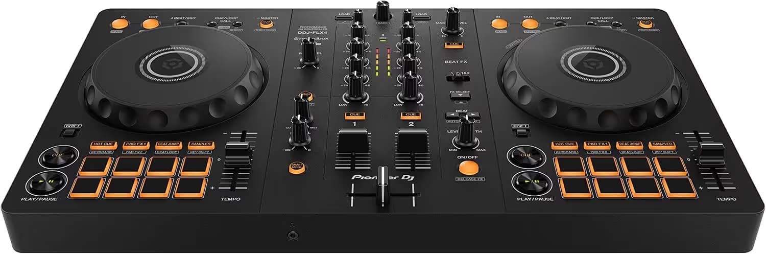 Pioneer DJ - DDJ-FLX4 image