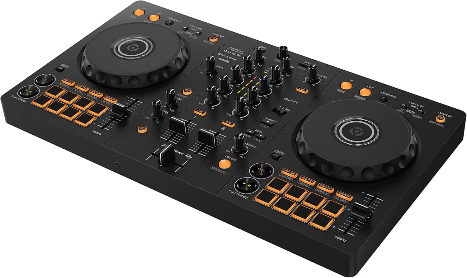 Pioneer DJ - DDJ-FLX4 image