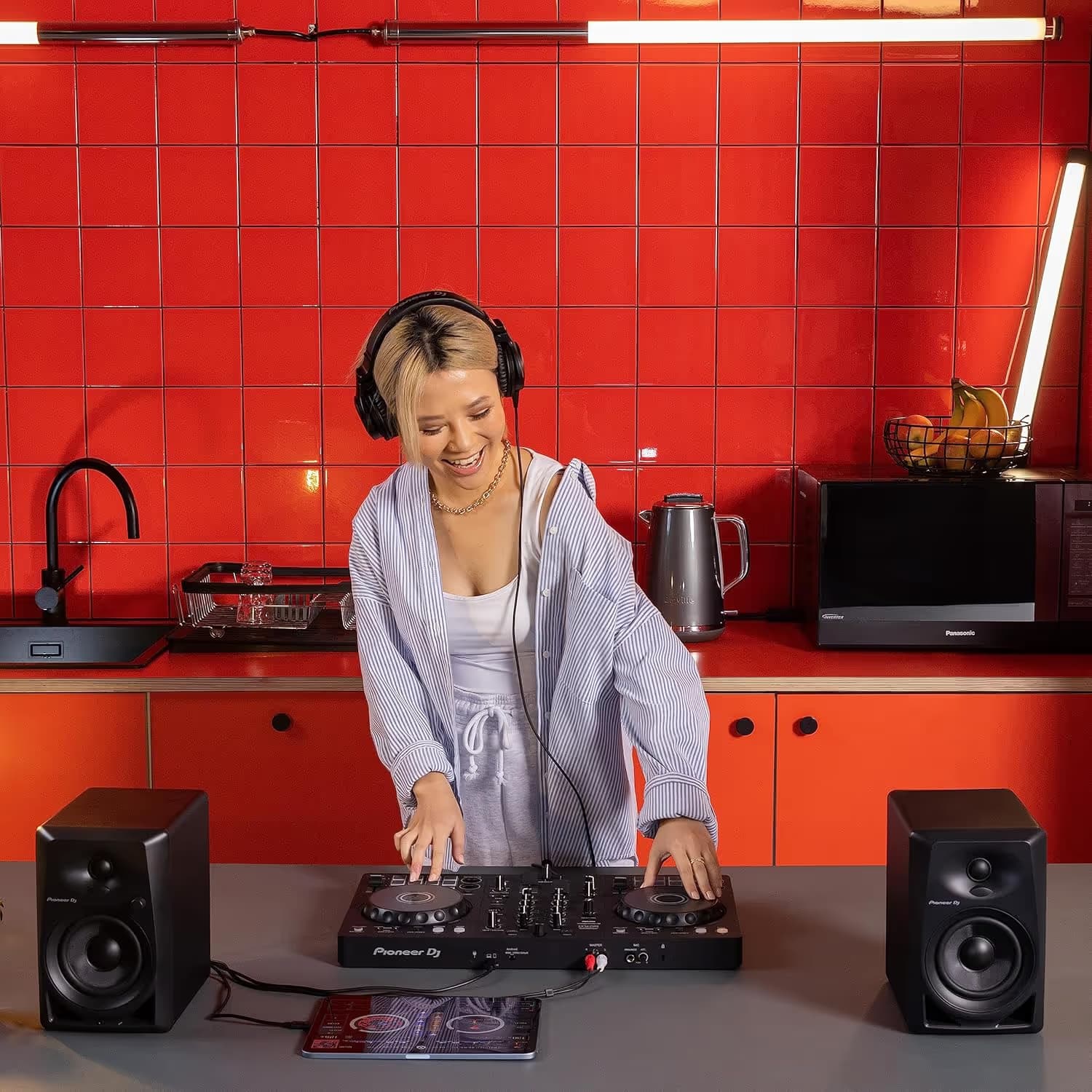 Pioneer DJ - DDJ-FLX4 image