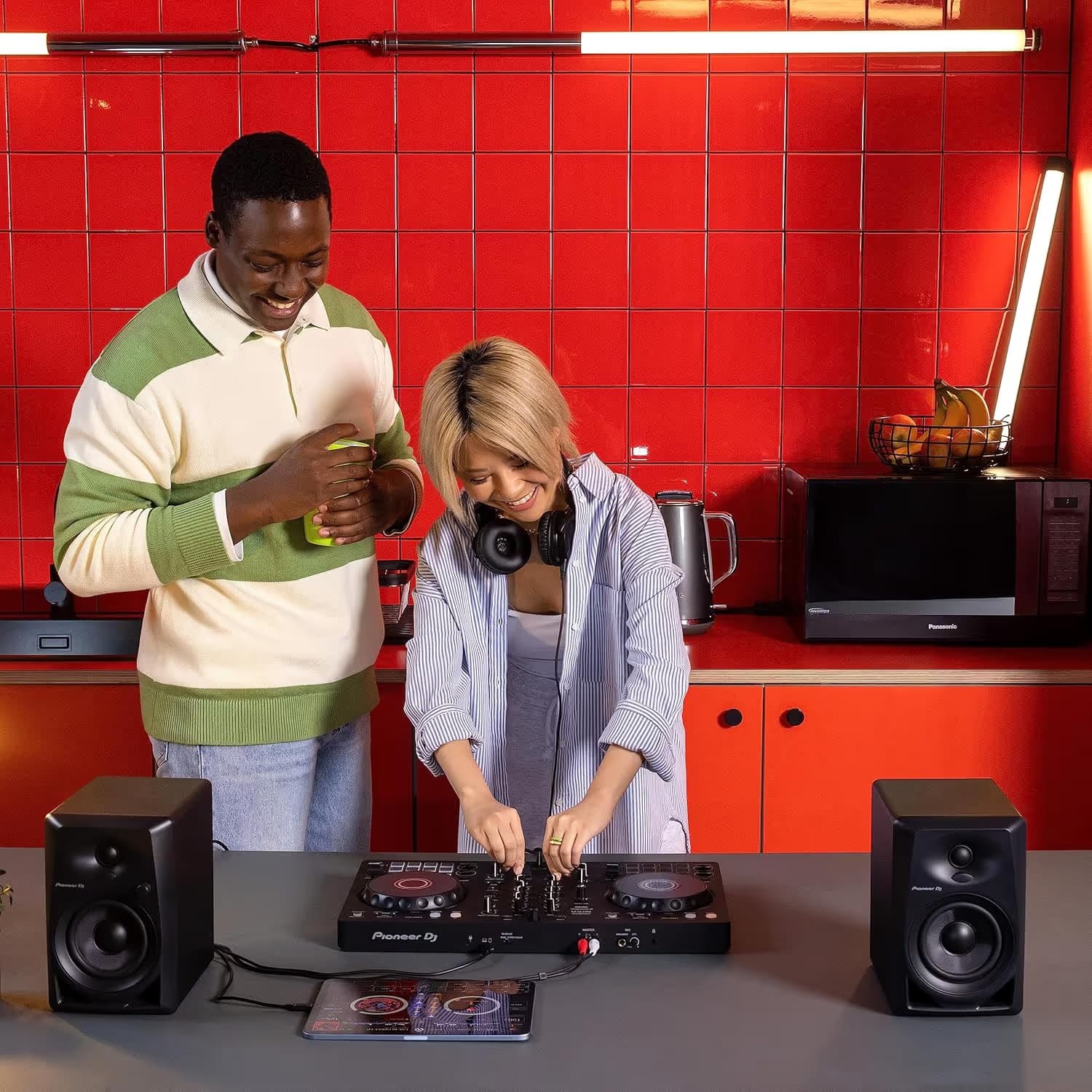Pioneer DJ - DDJ-FLX4 image