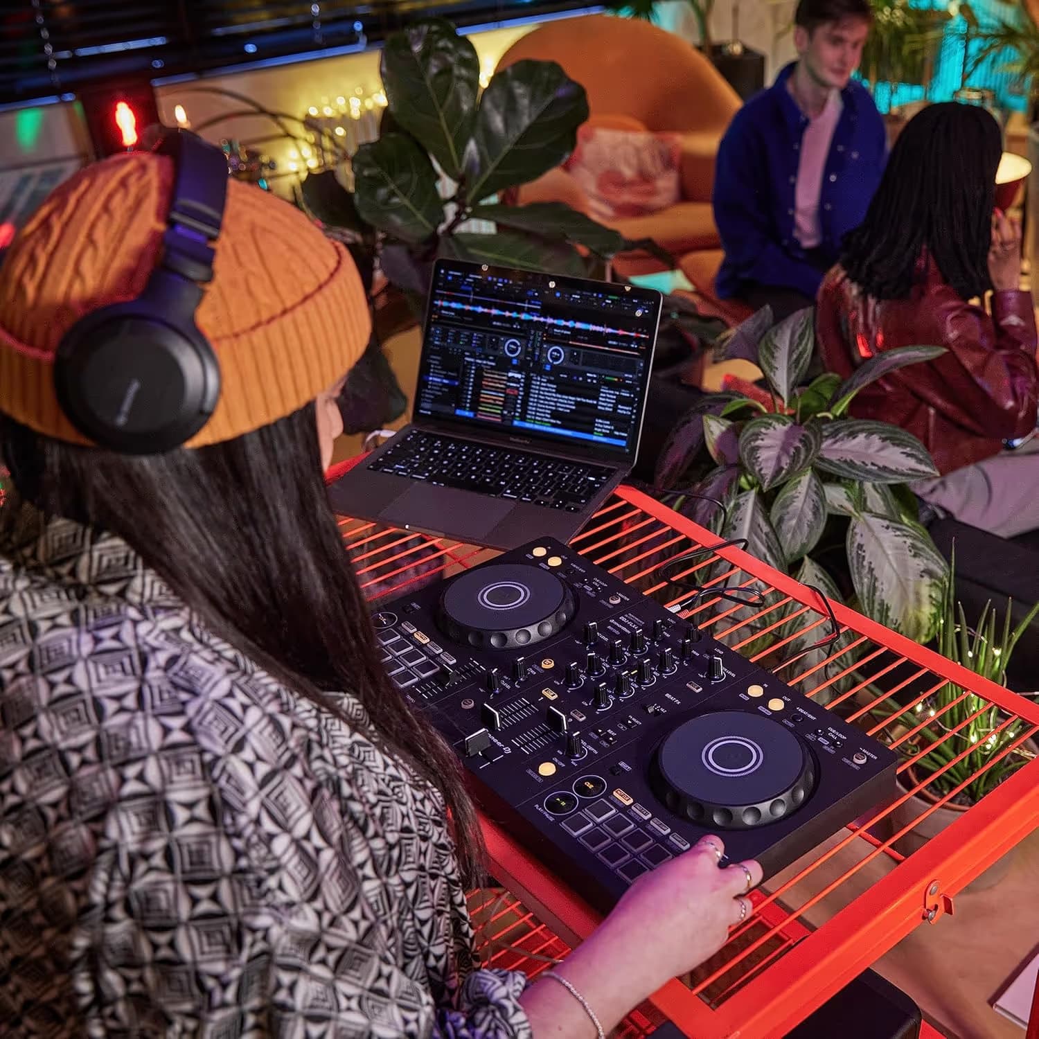 Pioneer DJ - DDJ-FLX4 image
