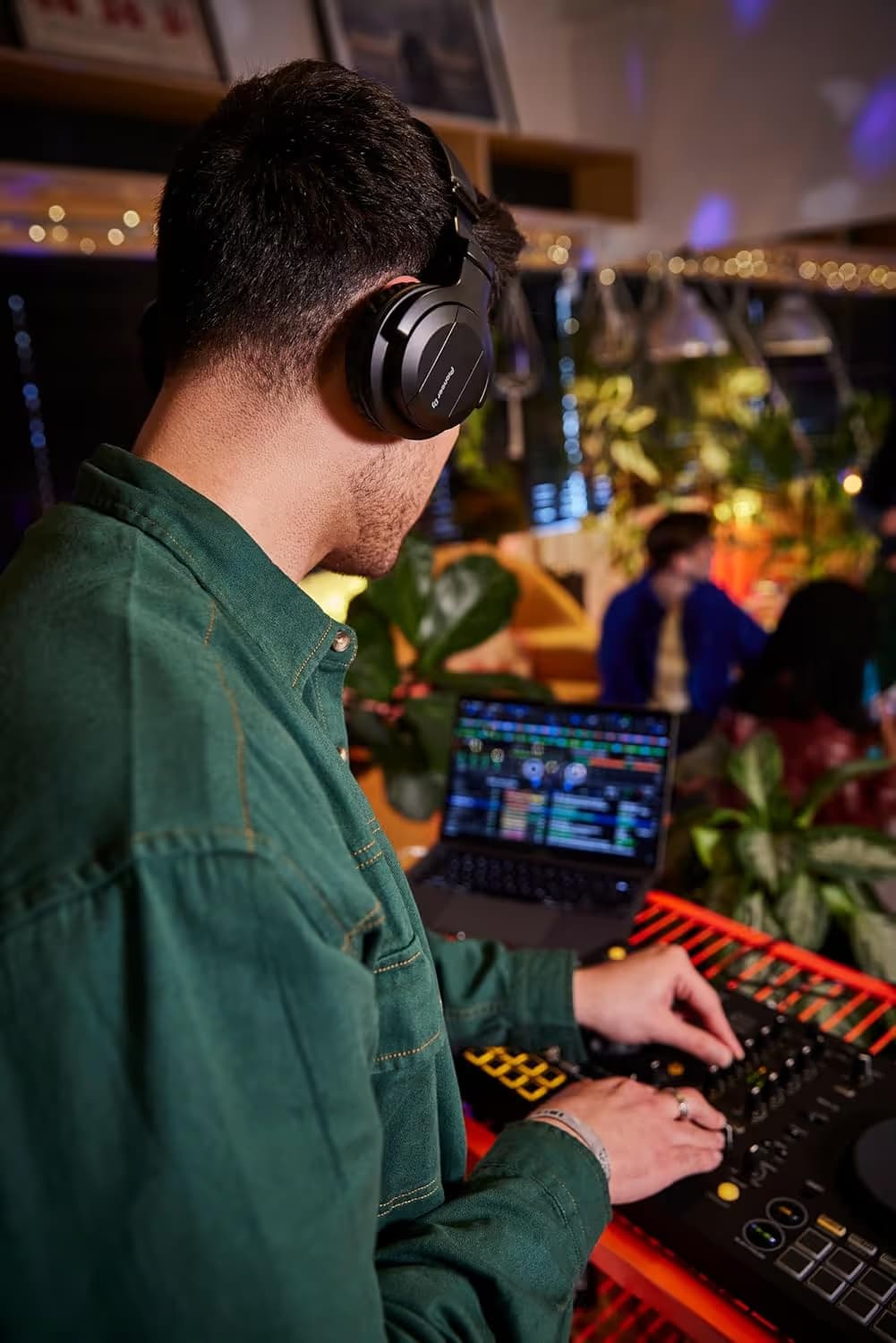 Pioneer DJ - DDJ-FLX4 image