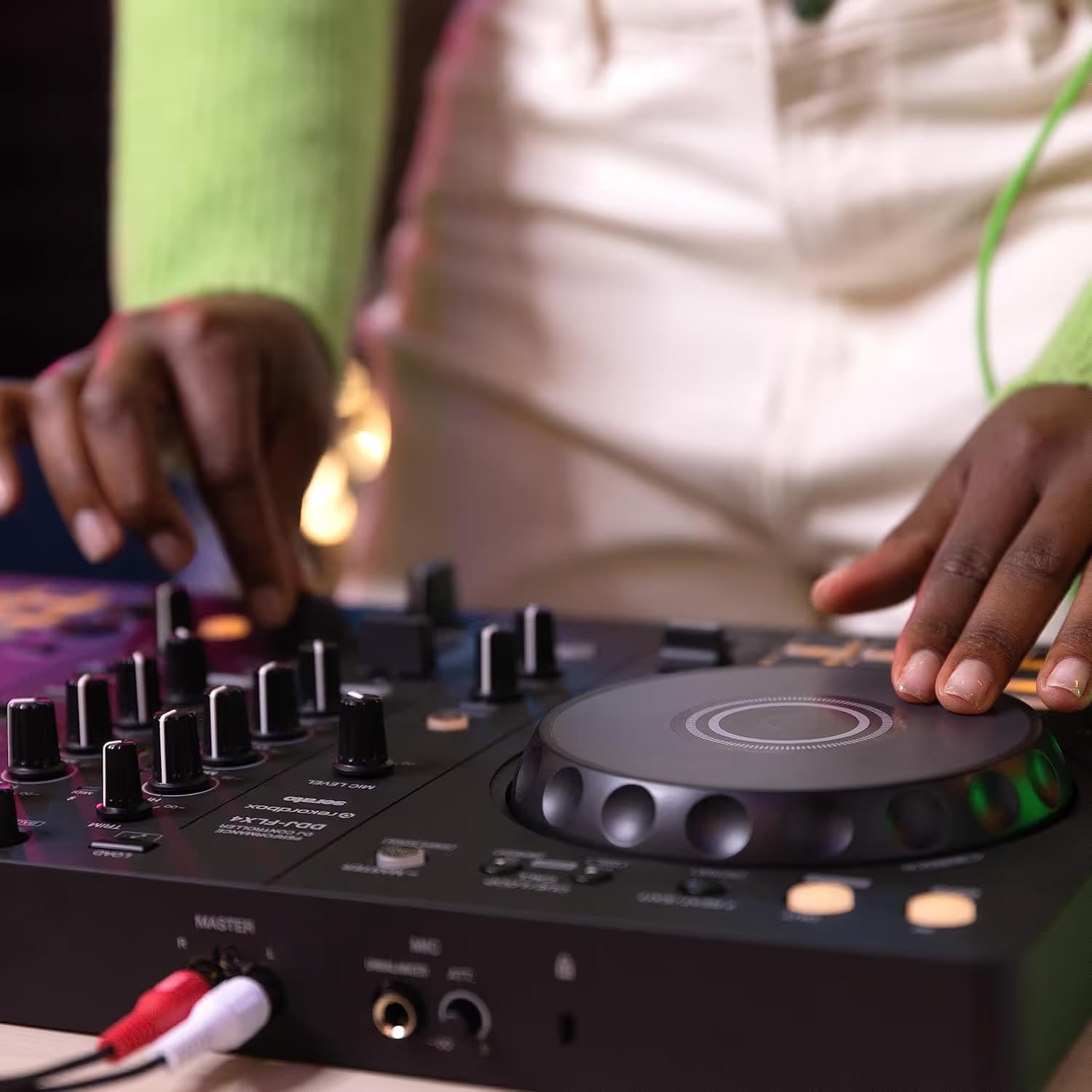 Pioneer DJ - DDJ-FLX4 image