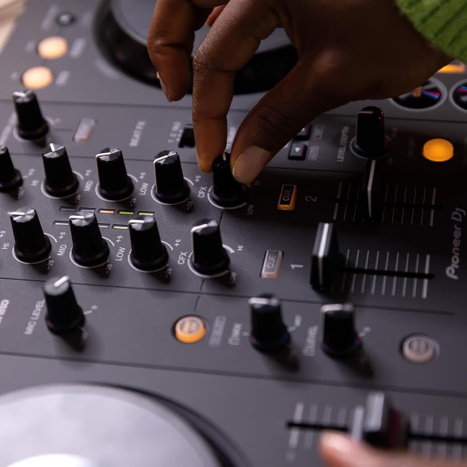 Pioneer DJ - DDJ-FLX4 image