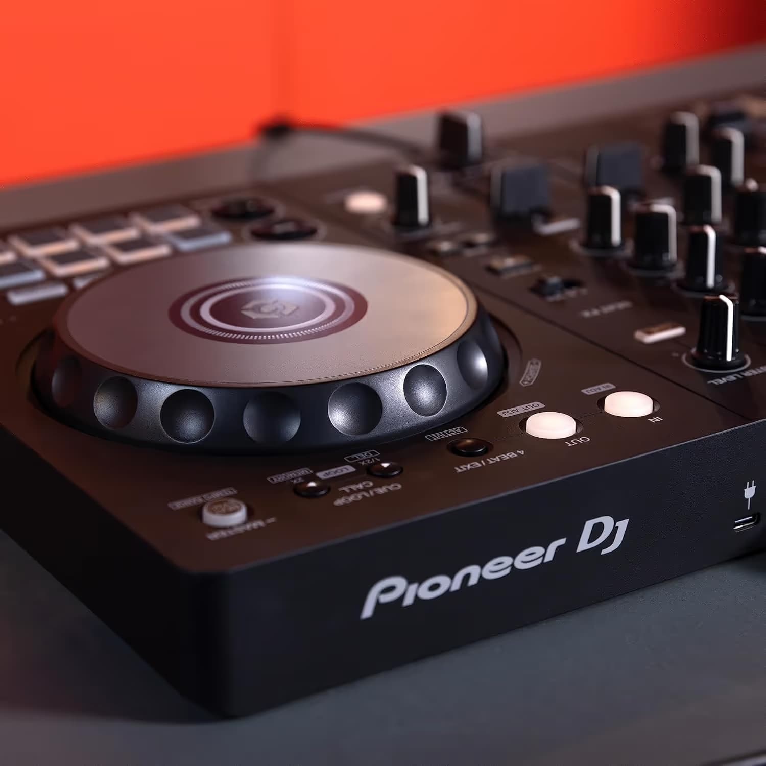 Pioneer DJ - DDJ-FLX4 image