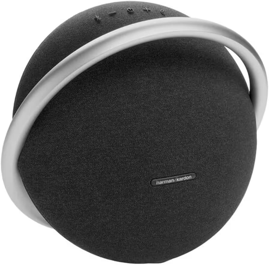 Harman Kardon Onyx Studio 8 - Black main image