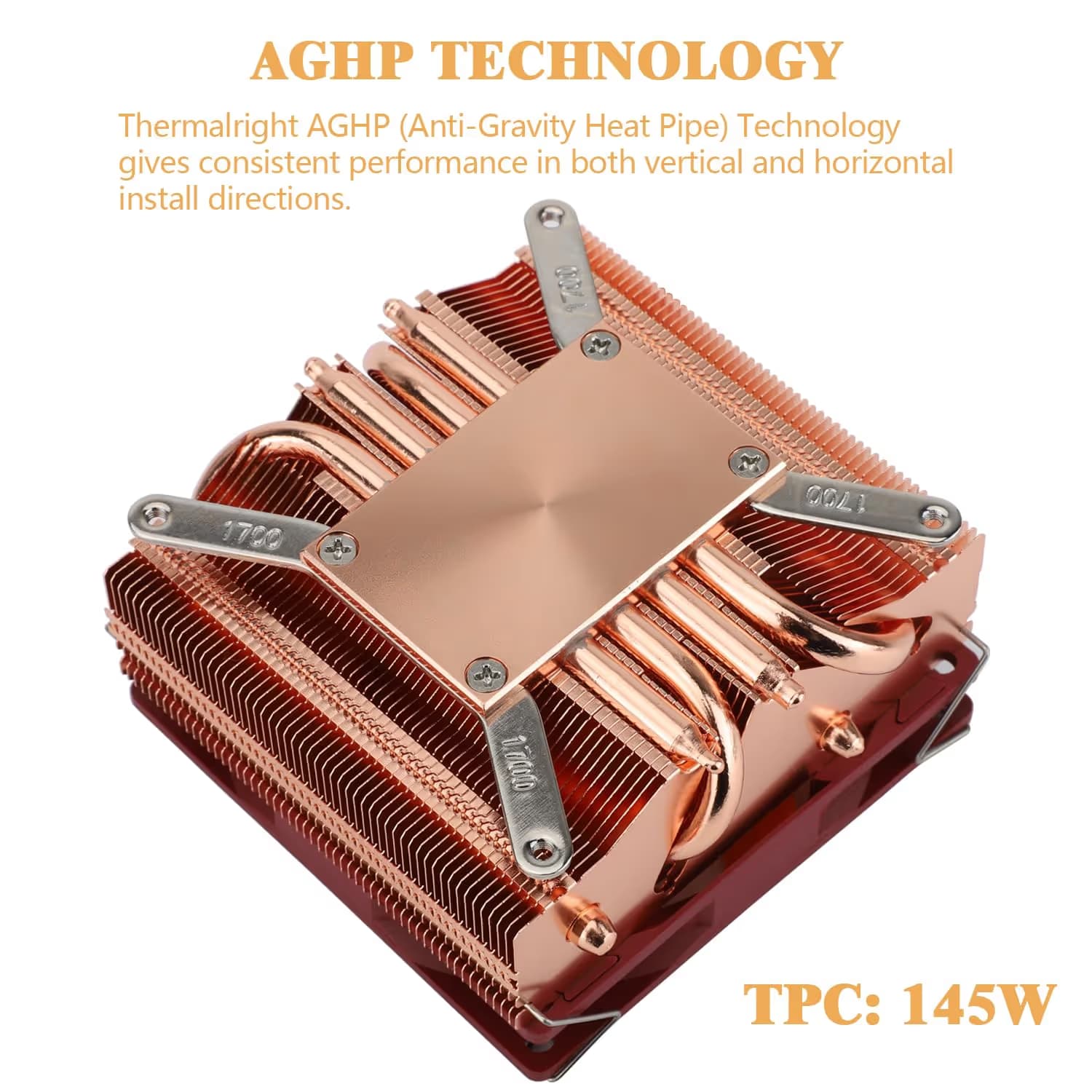 Thermalright AXP90-X53 FULL COPPER image