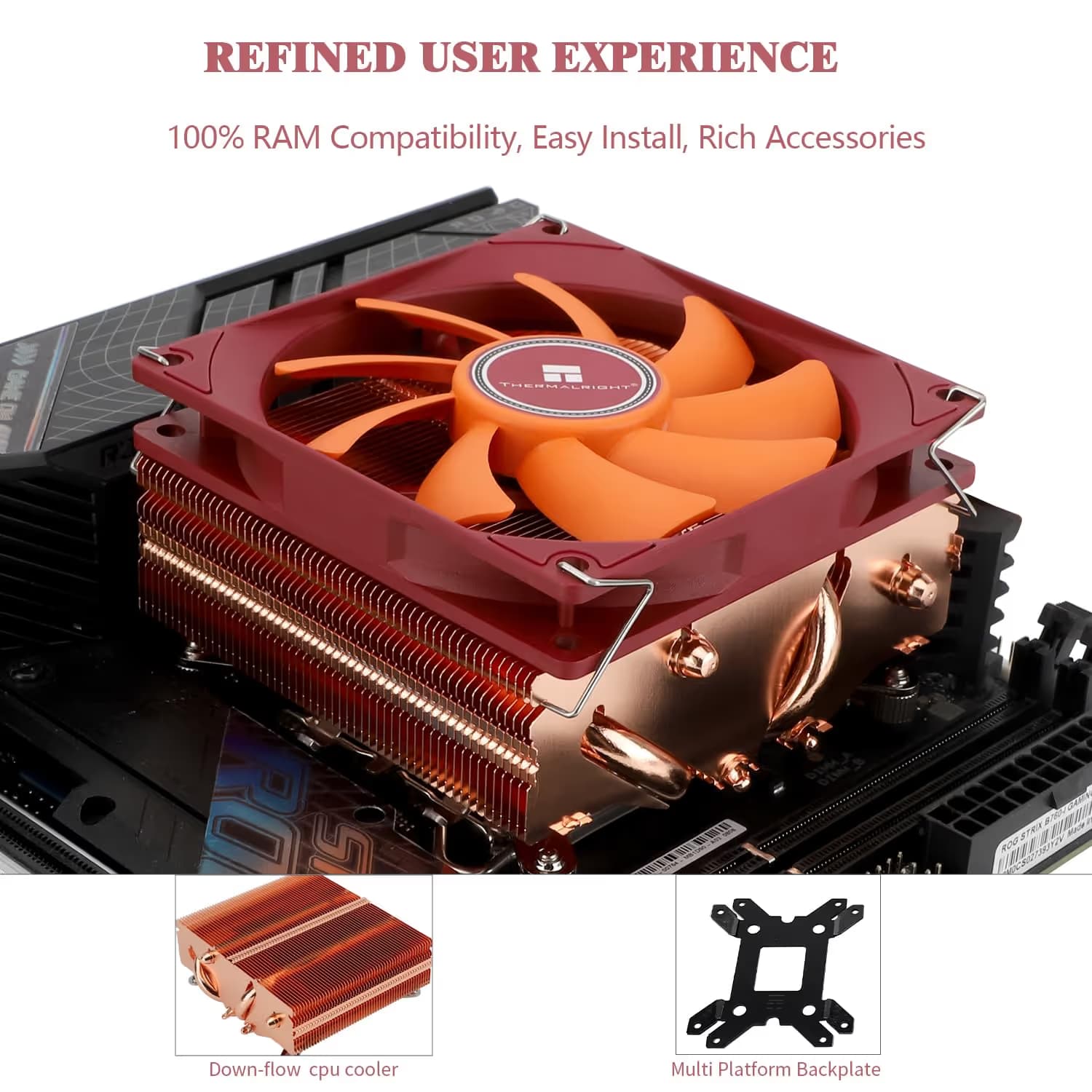 Thermalright AXP90-X53 FULL COPPER image