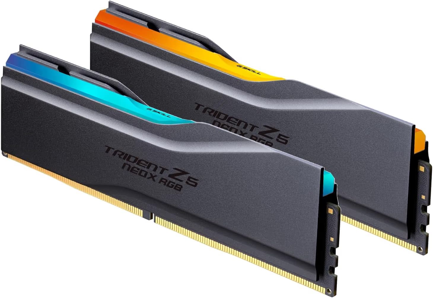G.SKILL Trident Z5 NeoX RGB DDR5-6000 32GB (2x16GB) CL26 Black main image