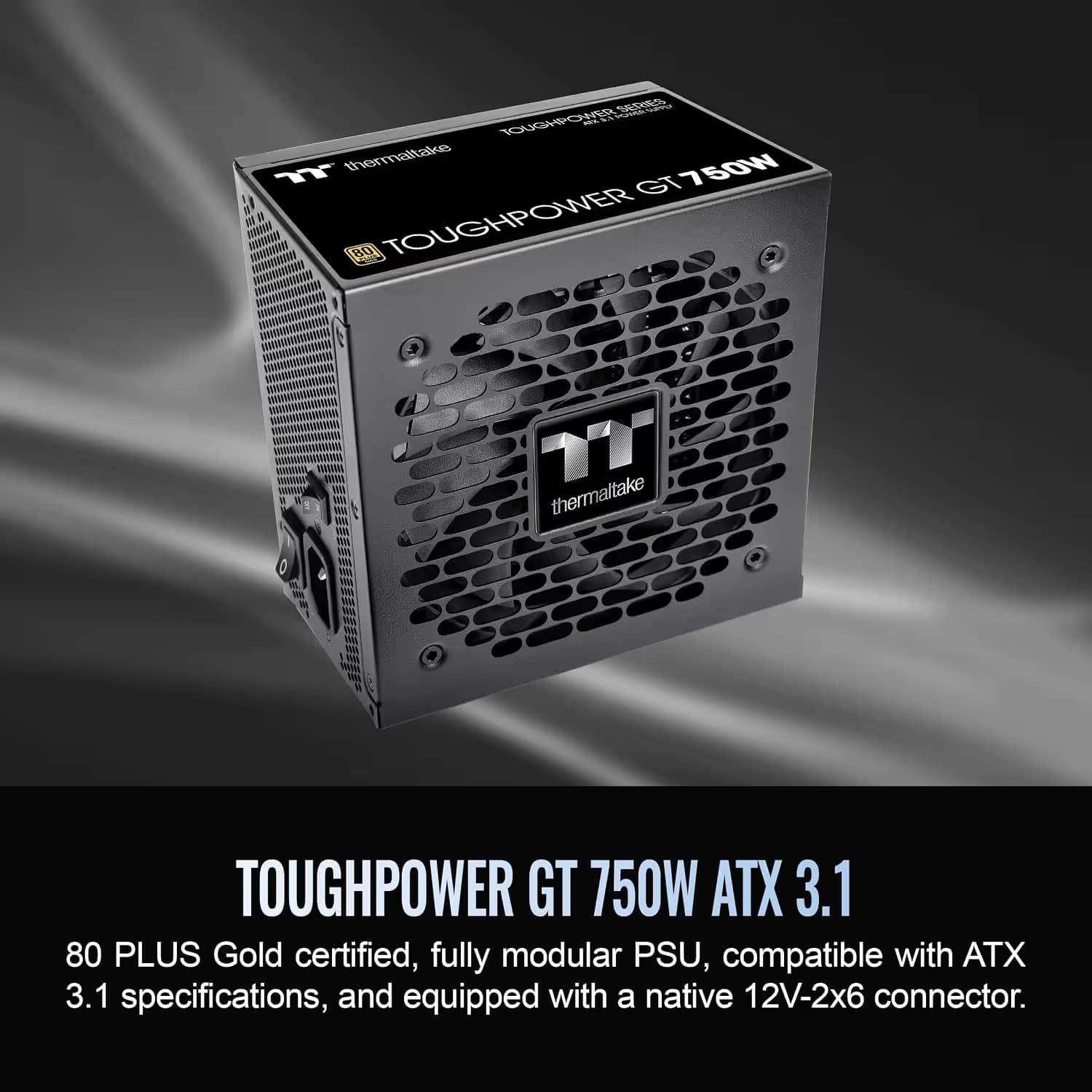 Thermaltake Toughpower GT 750W Black image