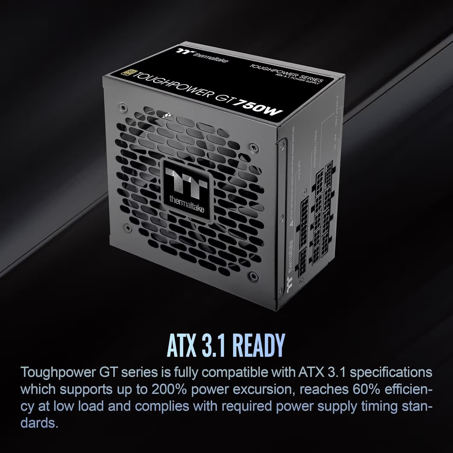 Thermaltake Toughpower GT 750W Black image