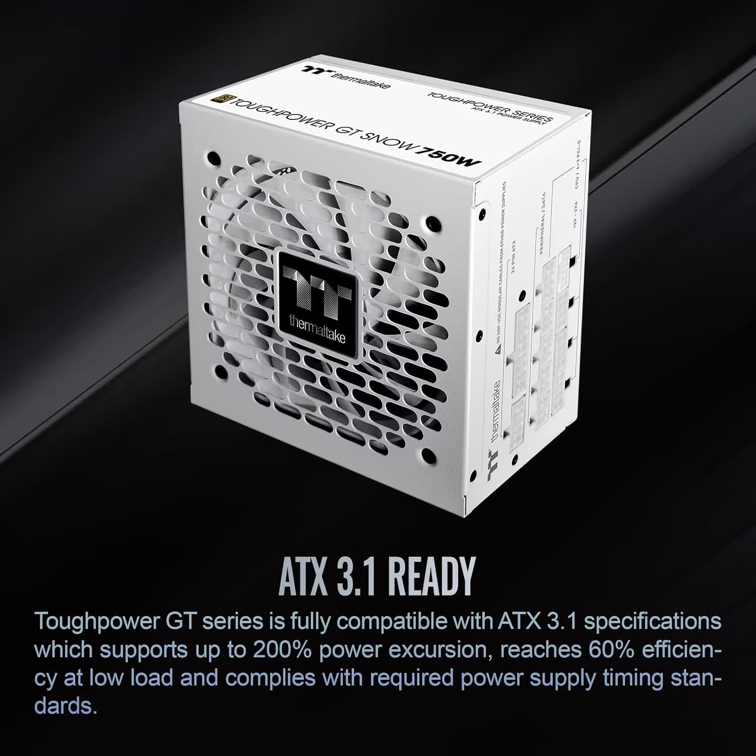 Thermaltake Toughpower GT 750W White image