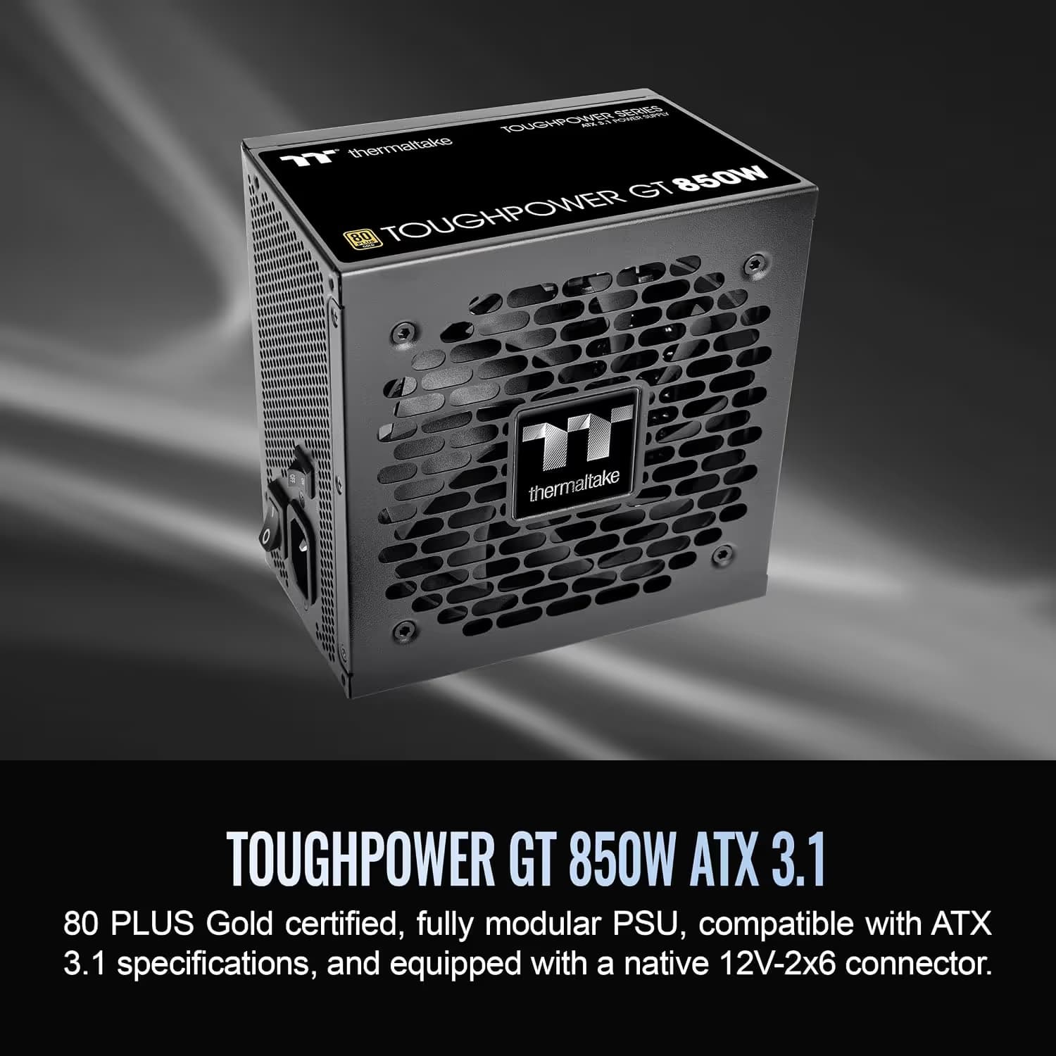 Thermaltake Toughpower GT 850W Black image