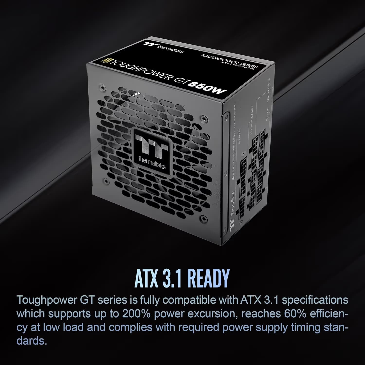 Thermaltake Toughpower GT 850W Black image