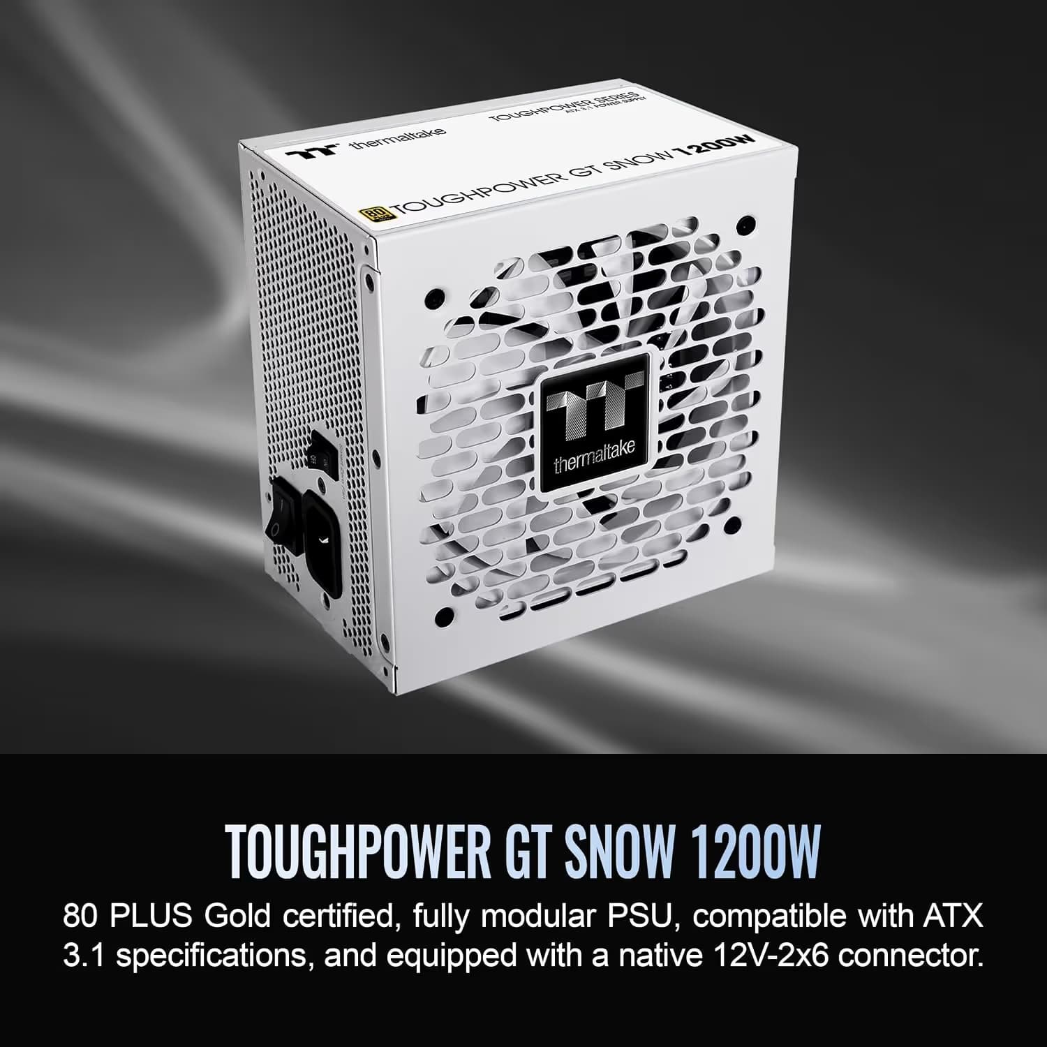 Thermaltake Toughpower GT 1200W White image
