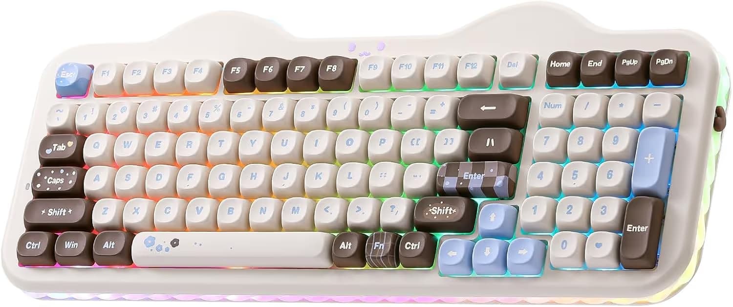 YUNZII C98 image