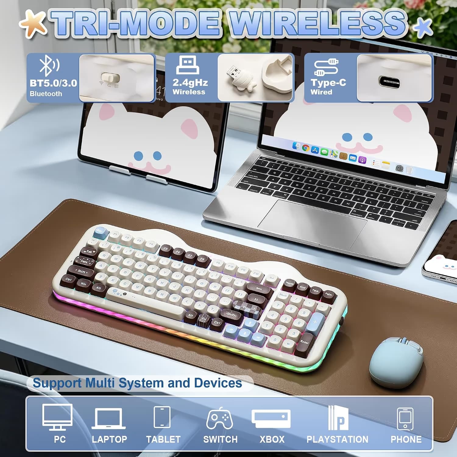 YUNZII C98 image