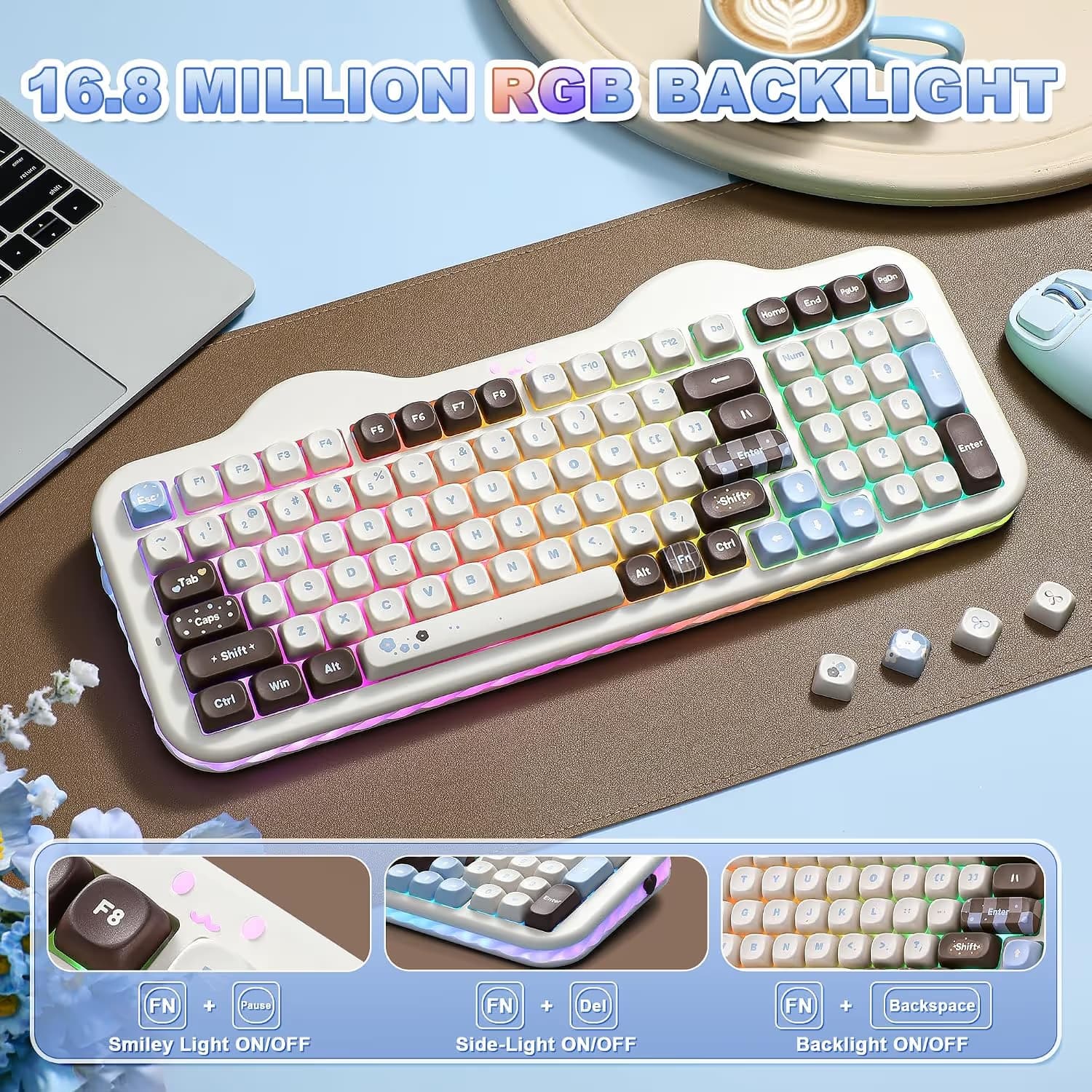 YUNZII C98 image