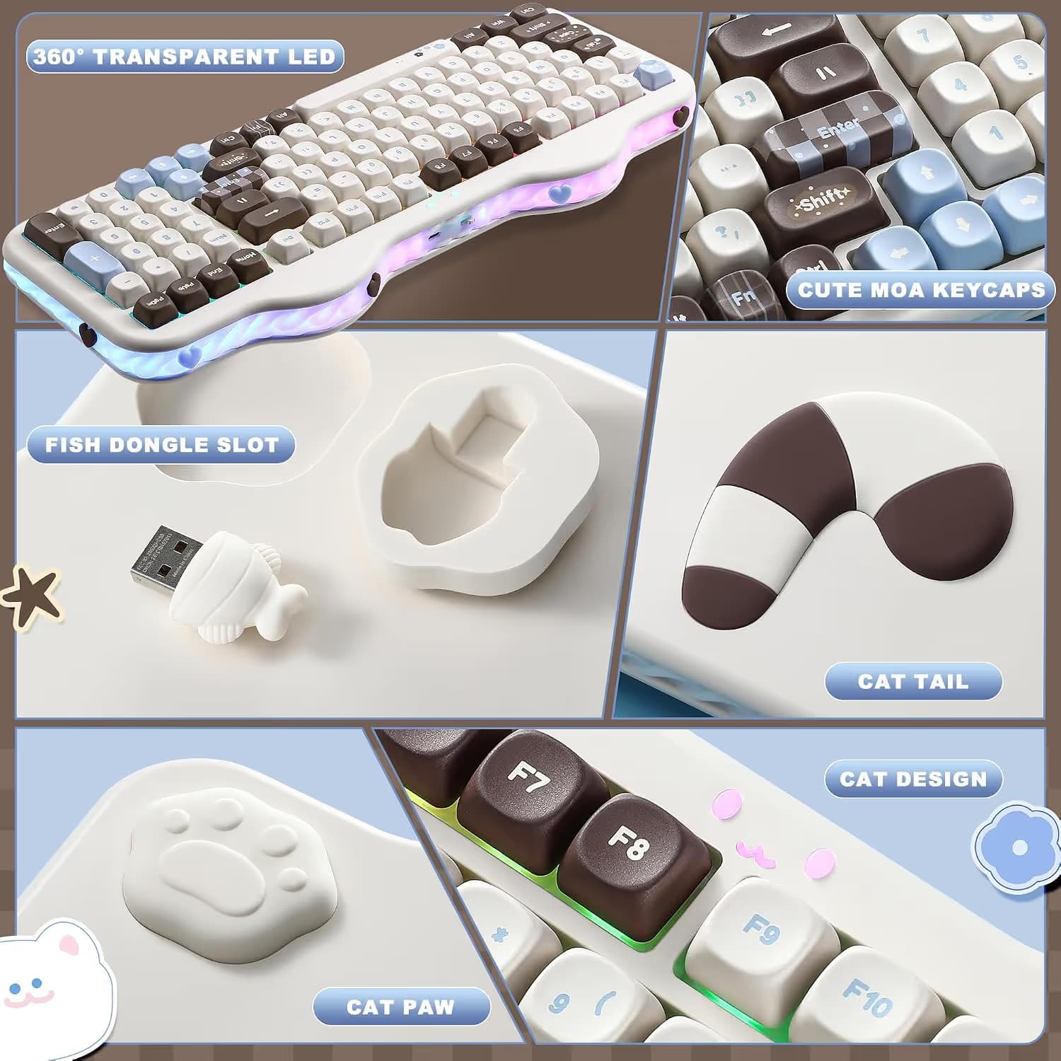 YUNZII C98 image