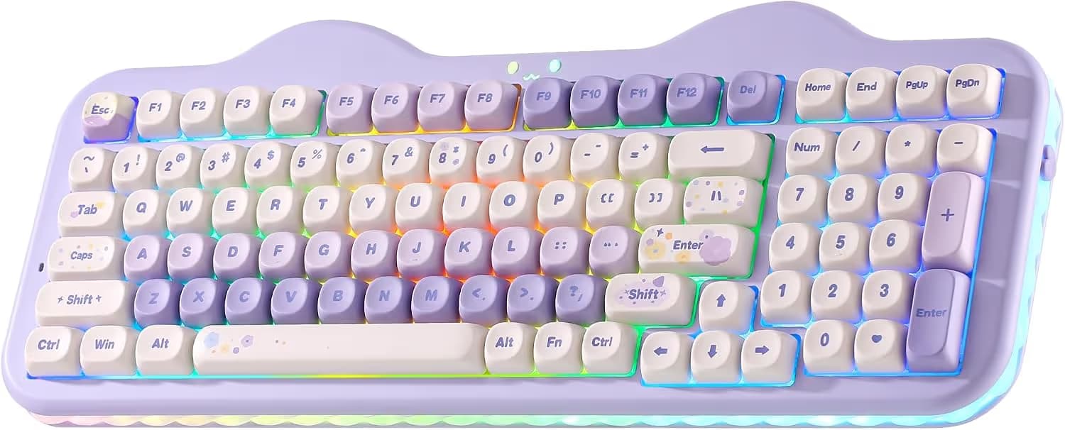 YUNZII C98 main image