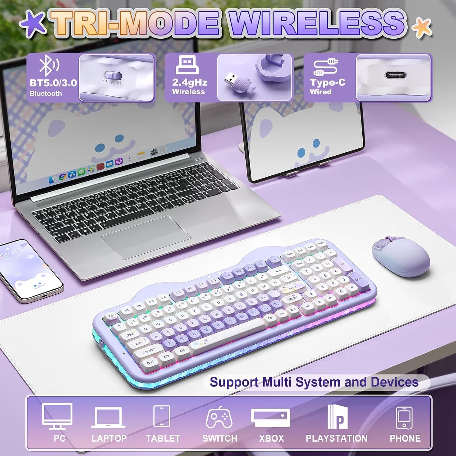 YUNZII C98 image