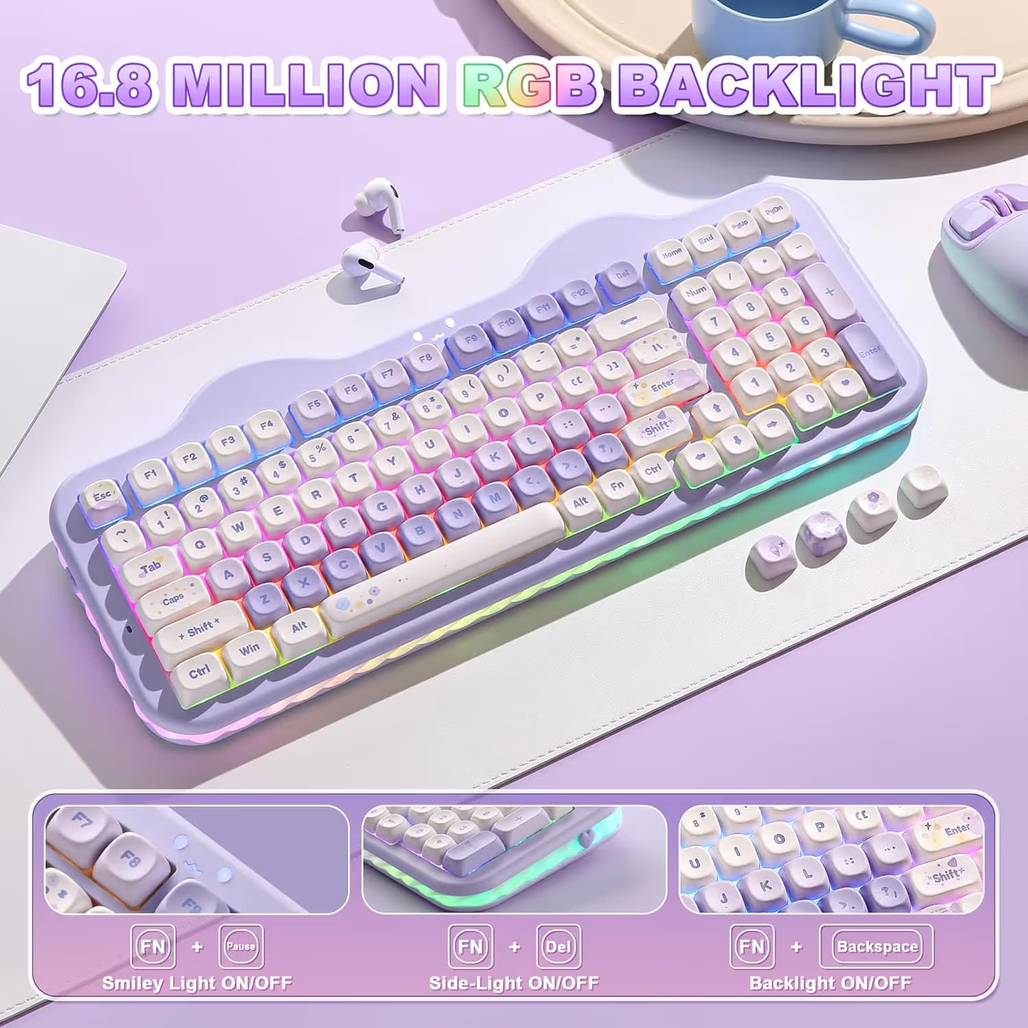 YUNZII C98 image