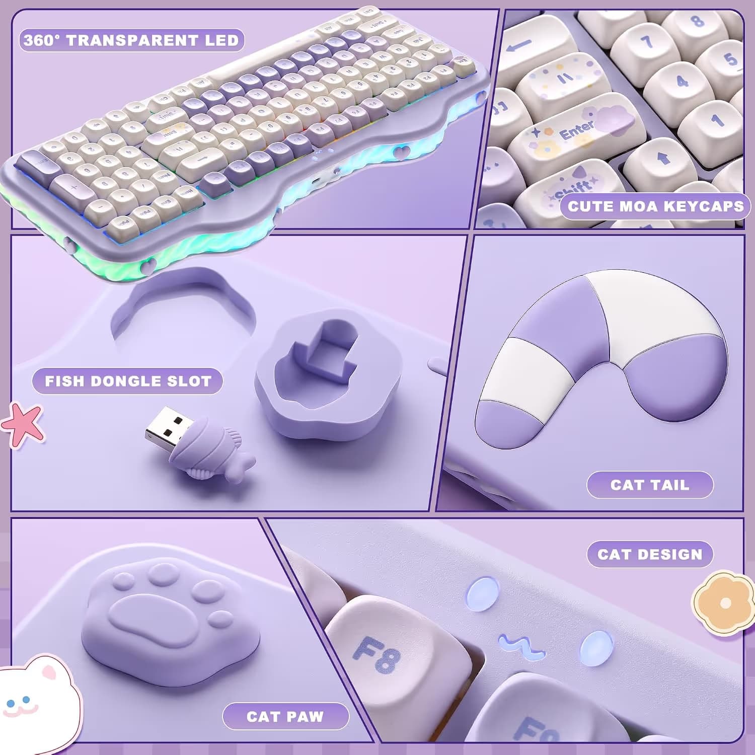YUNZII C98 image