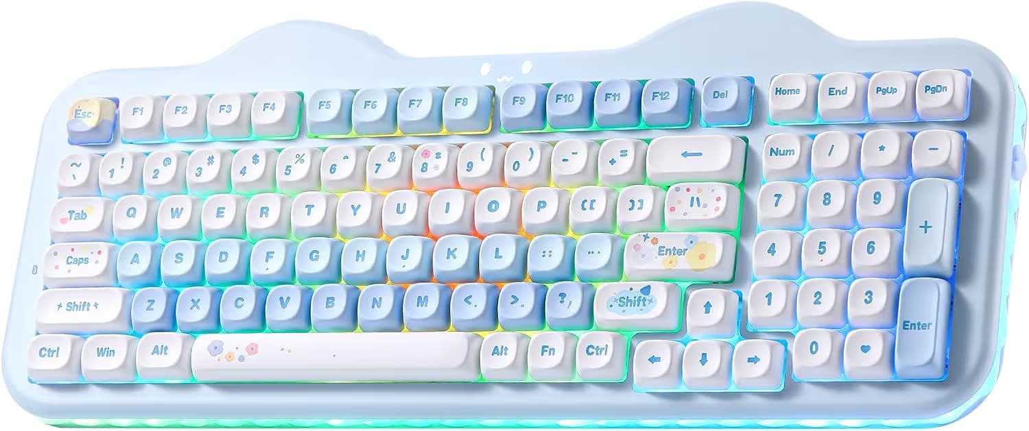 YUNZII C98 image