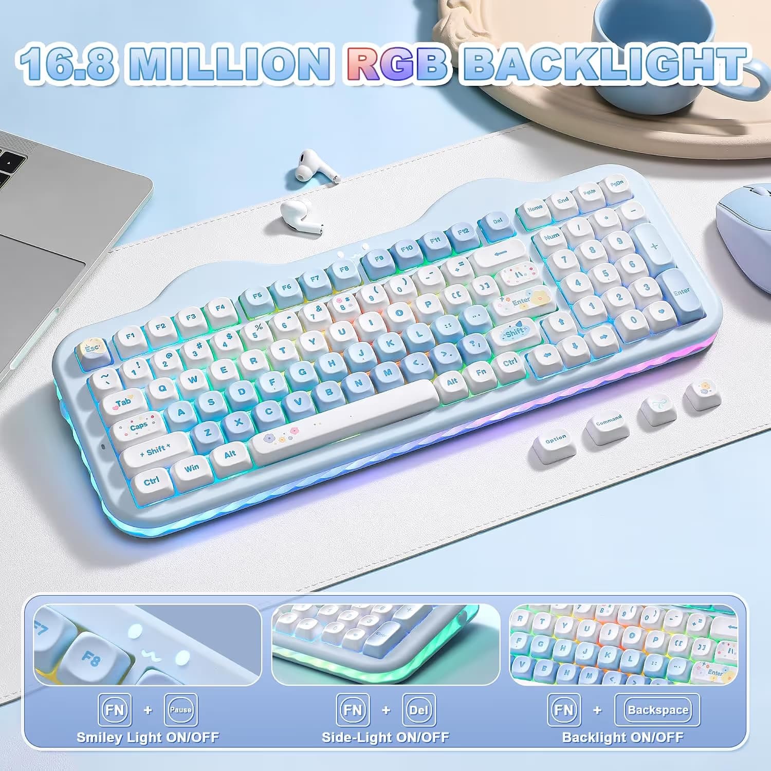YUNZII C98 image