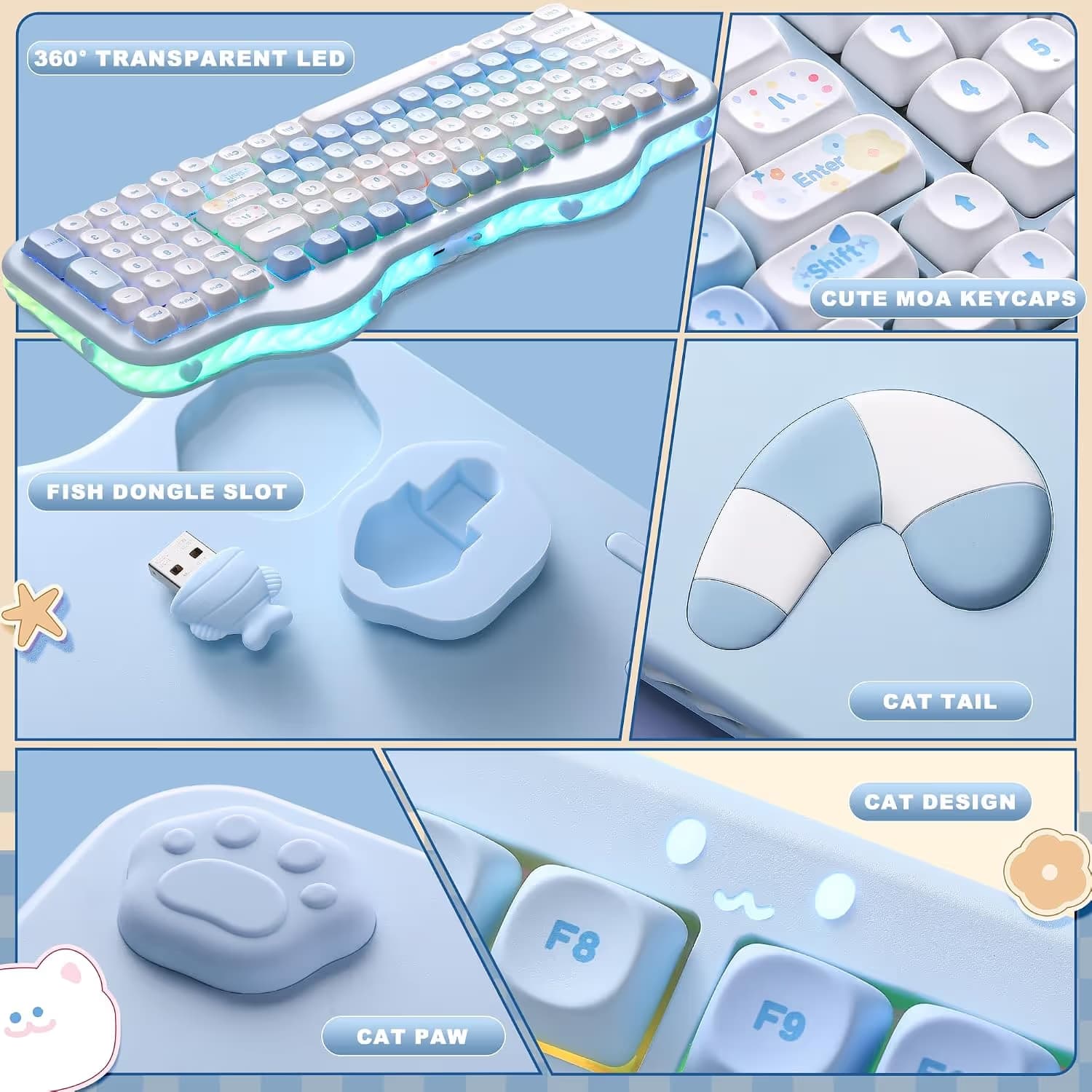 YUNZII C98 image