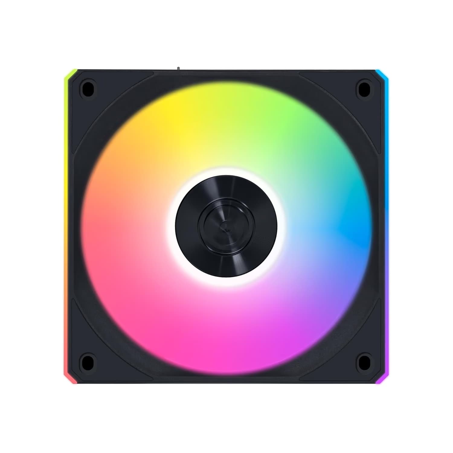 Lian Li UNI FAN CL FLEX 120mm Black Reverse Blade image