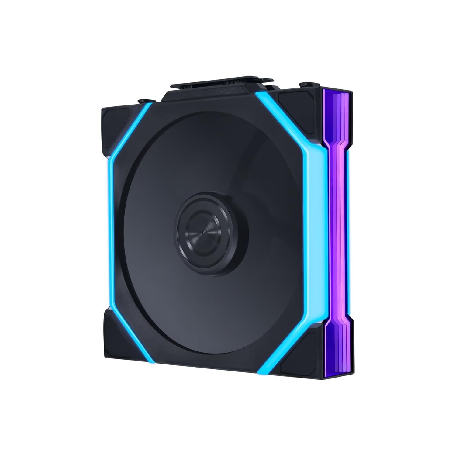 Lian Li UNI FAN SL FLEX 120mm Reverse Black image