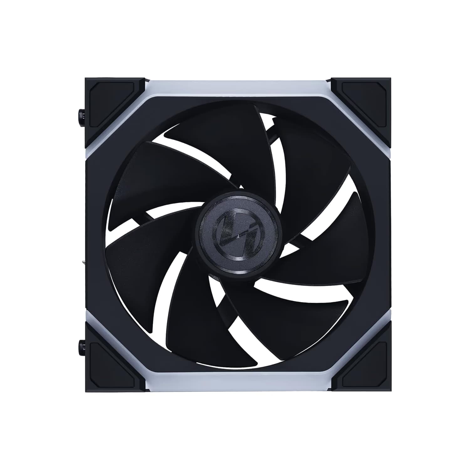 Lian Li UNI FAN SL FLEX 120mm Reverse Black image