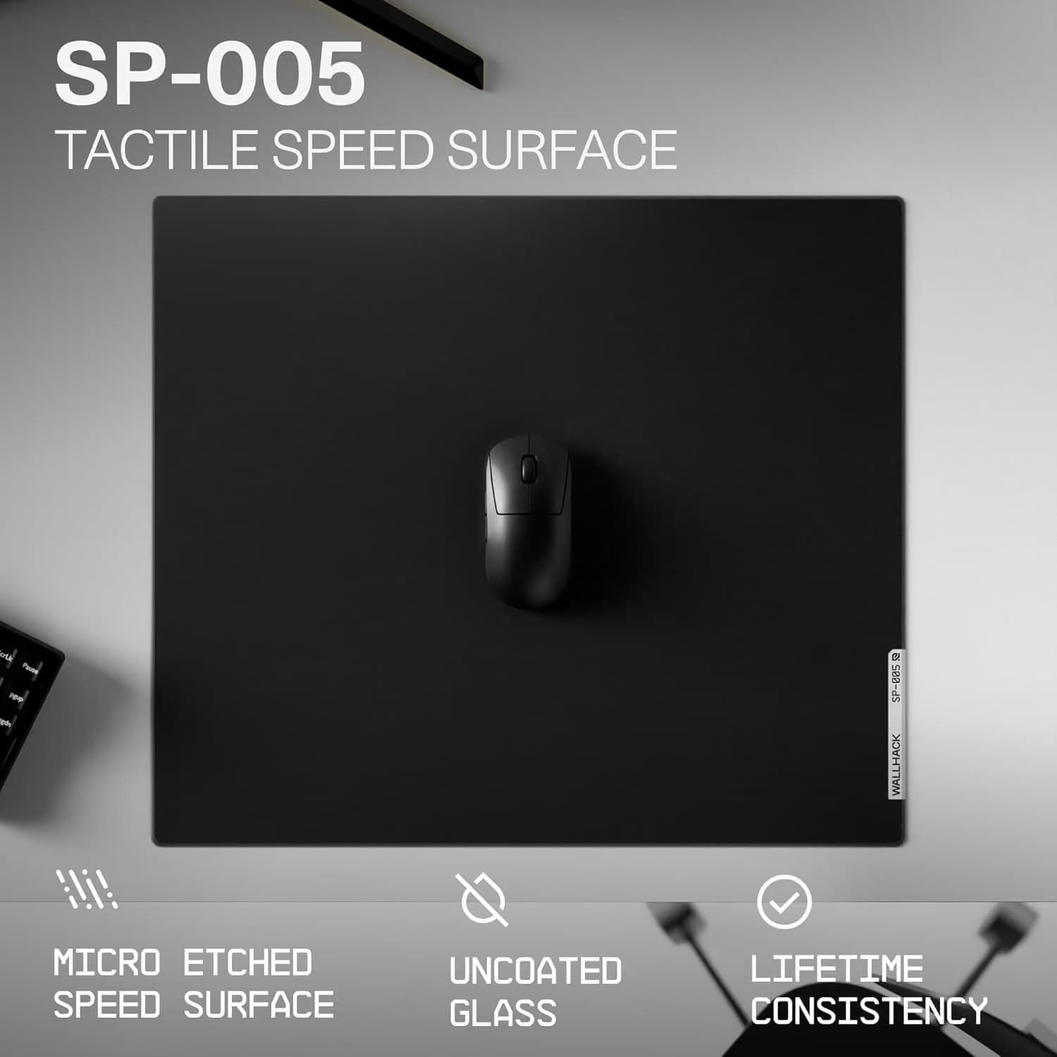 Wallhack SP-005 Black image