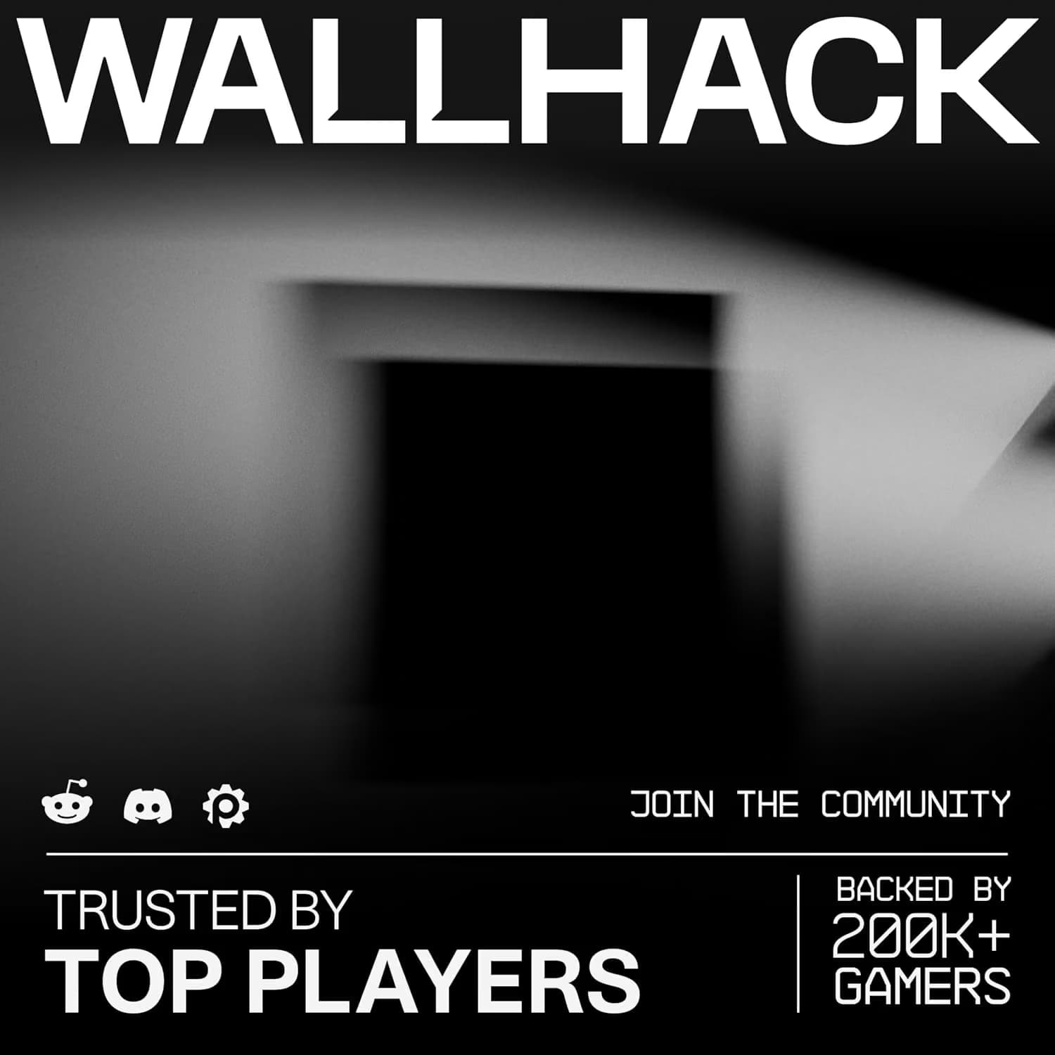 Wallhack SP-005 Black image
