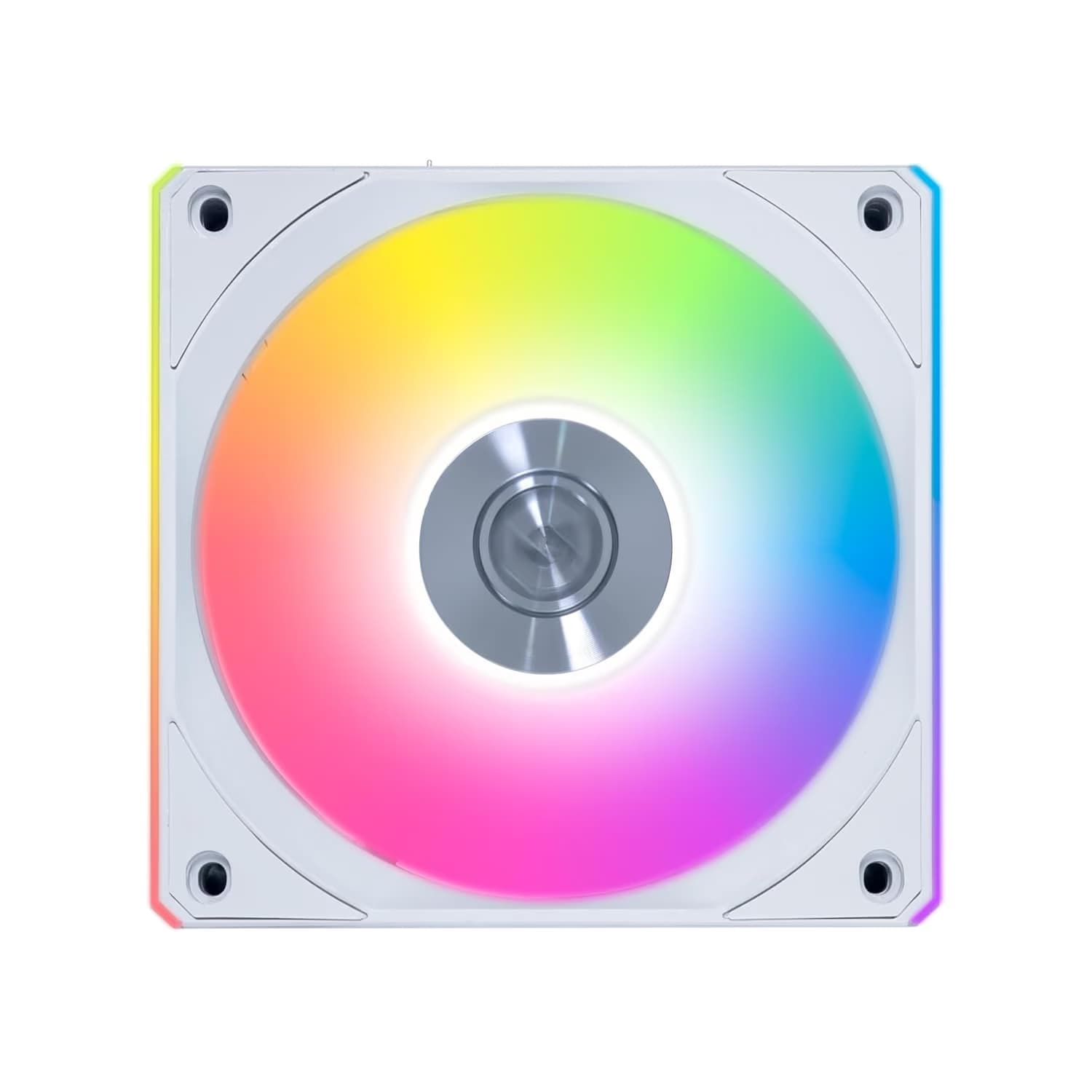 Lian Li UNI FAN CL FLEX 120mm White Reverse Blade image