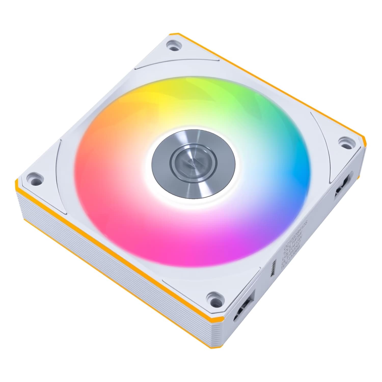 Lian Li UNI FAN CL FLEX 120mm White Reverse Blade image