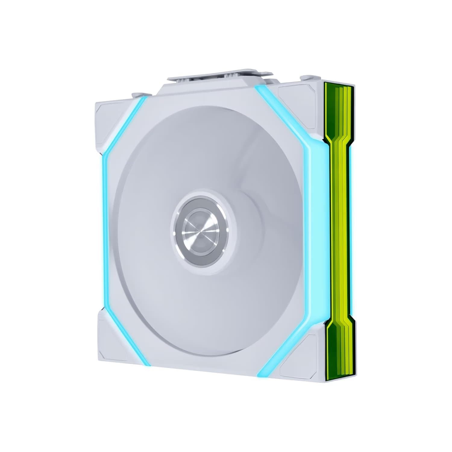 Lian Li UNI FAN SL FLEX 120mm Reverse Blade White image