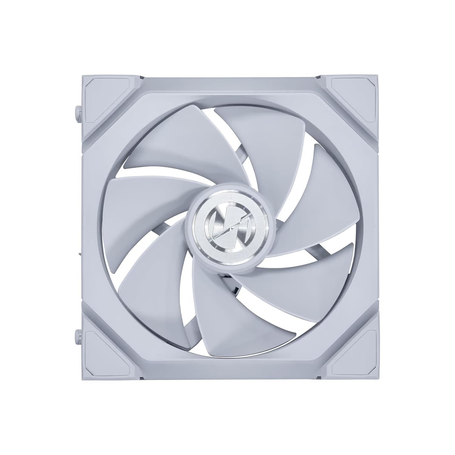 Lian Li UNI FAN SL FLEX 120mm Reverse Blade White image