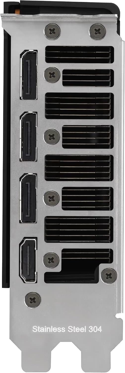 ASUS TURBO Radeon AI PRO R9700 image