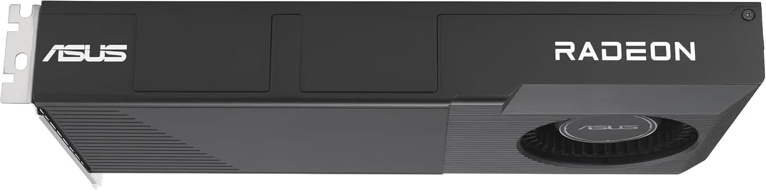 ASUS TURBO Radeon AI PRO R9700 image
