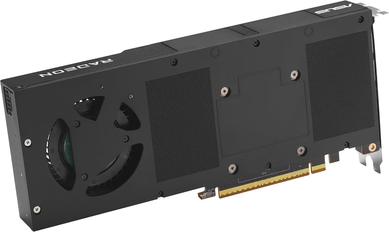 ASUS TURBO Radeon AI PRO R9700 image