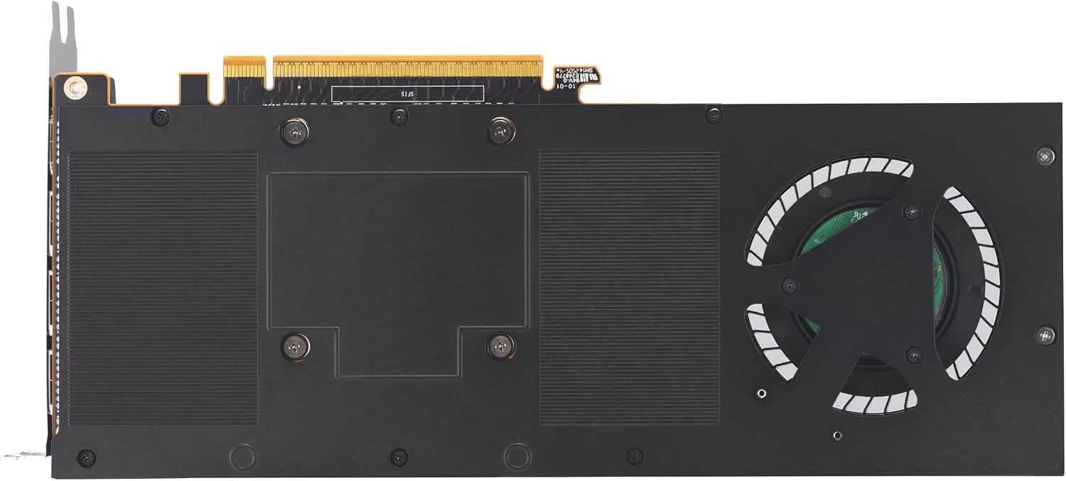 ASUS TURBO Radeon AI PRO R9700 image