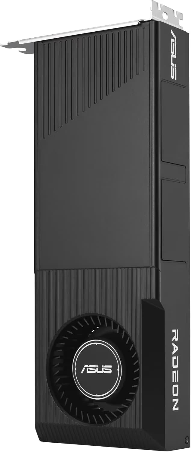 ASUS TURBO Radeon AI PRO R9700 image